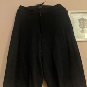 Y-3 cropped culottes